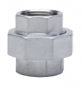 Preview: Verschraubung Typ 330, I/I, flach dichtend, 2 1/2"